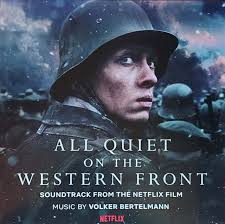 Ost - All Quiet On The Western Front in der Gruppe VINYL / Film-Musikal bei Bengans Skivbutik AB (4233286)