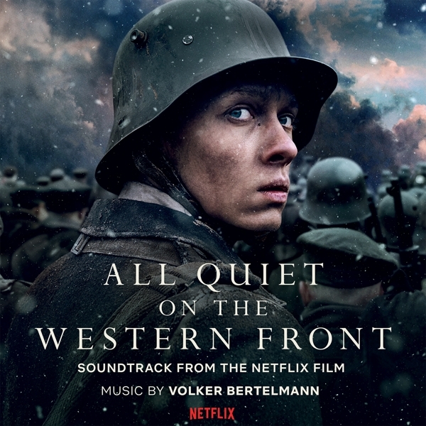 Ost - All Quiet On The Western Front in der Gruppe VINYL / Bestseller bei Bengans Skivbutik AB (4233286)
