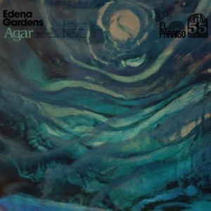 Edena Gardens - Agar in der Gruppe VINYL / Hårdrock/ Heavy metal bei Bengans Skivbutik AB (4233328)
