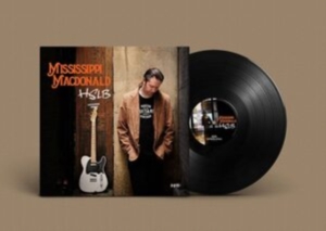 Mississippi Macdonald - Heavy State Loving Blues in der Gruppe VINYL / Blues,Jazz bei Bengans Skivbutik AB (4233329)