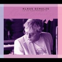Schulze Klaus - La Vie Electronique Vol. 10 in der Gruppe CD / Bestseller bei Bengans Skivbutik AB (4233410)