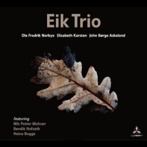 Eik Trio - Trust in der Gruppe CD / Jazz bei Bengans Skivbutik AB (4233411)