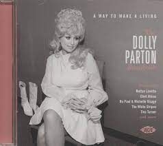 Various Artists - A Way To Make A Living - The Dolly in der Gruppe CD / Country bei Bengans Skivbutik AB (4233419)