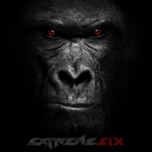Extreme - Six in der Gruppe CD / Hårdrock bei Bengans Skivbutik AB (4233427)