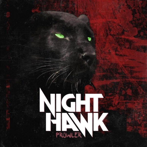 Nighthawk - Prowler in der Gruppe VINYL / Pop bei Bengans Skivbutik AB (4233434)
