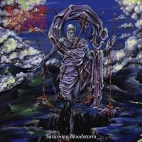 Lamp Of Murmuur - Saturnian Bloodstorm (Vinyl Lp) in der Gruppe VINYL / Hårdrock bei Bengans Skivbutik AB (4233435)