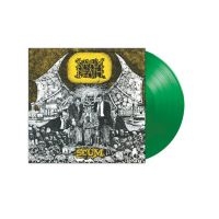 Napalm Death - Scum (Ltd. Green Vinyl Lp) in der Gruppe VINYL / Hårdrock bei Bengans Skivbutik AB (4233438)