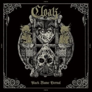 Cloak - Black Flame Eternal (Digipack) in der Gruppe CD / Hårdrock bei Bengans Skivbutik AB (4233445)