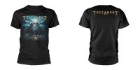 Testament - T/S Dark Roots Of Earth (S) in der Gruppe MERCHANDISE / T-shirt / Hårdrock bei Bengans Skivbutik AB (4233453)