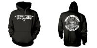 Testament - Hoodie - Bay Area Thrash (L) in der Gruppe MERCHANDISE / Kapuzenpullover / Hårdrock bei Bengans Skivbutik AB (4233456)