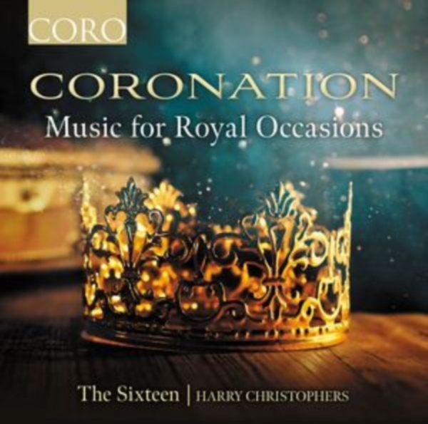 Various - Coronation - Music For Royal Occasi in der Gruppe CD / Bestseller bei Bengans Skivbutik AB (4233462)