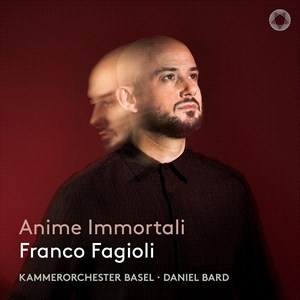 Mozart Wolfgang Amadeus - Anime Immortali in der Gruppe Externt_Lager / Naxoslager bei Bengans Skivbutik AB (4233468)