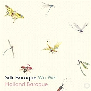 Various - Silk Baroque in der Gruppe CD bei Bengans Skivbutik AB (4233469)