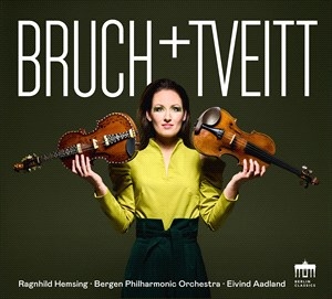 Bruch Max Tveitt Geirr - Bruch & Tveitt in der Gruppe Externt_Lager / Naxoslager bei Bengans Skivbutik AB (4233470)