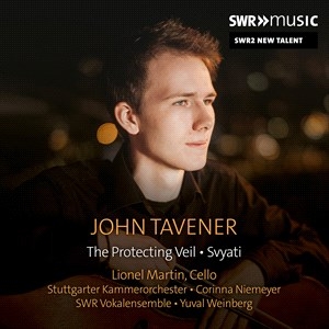 Tavener John - Swr2 New Talent in der Gruppe Externt_Lager / Naxoslager bei Bengans Skivbutik AB (4233475)