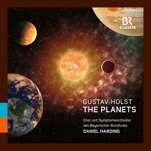 Holst Gustav - Die Planeten - The Planets Suite F in der Gruppe Externt_Lager / Naxoslager bei Bengans Skivbutik AB (4233477)