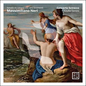Neri Massimiliano - Sonate Da Sonarsi Con Varij Stromen in der Gruppe CD / Klassiskt bei Bengans Skivbutik AB (4233486)