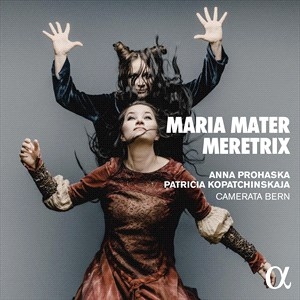 Various - Maria Mater Meretrix in der Gruppe Externt_Lager / Naxoslager bei Bengans Skivbutik AB (4233489)