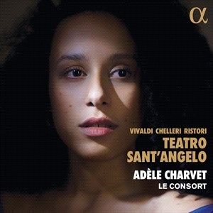 Vivaldi Chelleri Ristori - Vivaldi, Chelleri & Ristori: Teatro in der Gruppe Externt_Lager / Naxoslager bei Bengans Skivbutik AB (4233490)