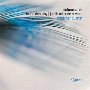 Debussy Claude Oliveira Judith A - Debussy & Adler De Oliveira: Enlumi in der Gruppe Externt_Lager / Naxoslager bei Bengans Skivbutik AB (4233495)