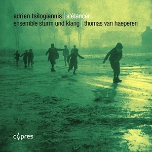 Tsilogiannis Adrien - S'elancer in der Gruppe Externt_Lager / Naxoslager bei Bengans Skivbutik AB (4233496)