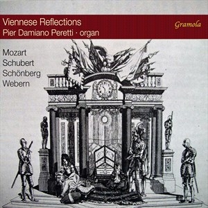 Mozart W A Schoenberg Arnold Sc - Mozart, Schoenberg, Schubert & Webe in der Gruppe Externt_Lager / Naxoslager bei Bengans Skivbutik AB (4233499)