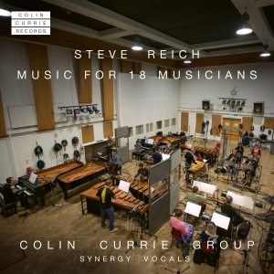 Reich Steve - Music For 18 Musicians in der Gruppe MUSIK / SACD / Klassiskt bei Bengans Skivbutik AB (4233500)