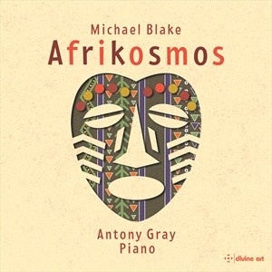 Blake Michael - Afrikosmos (3Cd) in der Gruppe Externt_Lager / Naxoslager bei Bengans Skivbutik AB (4233508)