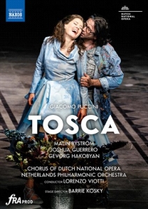 Puccini Giacomo - Tosca (Dvd) in der Gruppe Externt_Lager / Naxoslager bei Bengans Skivbutik AB (4233518)