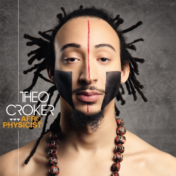 Theo Croker - Afrophysicist in der Gruppe VINYL / Jazz/Blues bei Bengans Skivbutik AB (4233521)