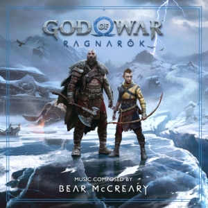 Mccreary Bear - God Of War Ragnarök (Original Soundtrack) in der Gruppe Övrigt /  bei Bengans Skivbutik AB (4233531)