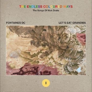 Fontaines D.C. / Let?S Eat Grandma - The Endless Coloured Ways: The Song in der Gruppe Minishops / Fontaines DC bei Bengans Skivbutik AB (4233613)