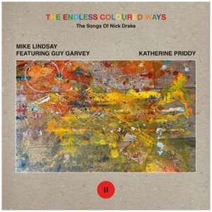 Mike Lindsay Feat. Guy Garvey / Kat - The Endless Coloured Ways: The Song in der Gruppe VINYL / Rock bei Bengans Skivbutik AB (4233614)