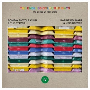 Bombay Bicycle Club & The Staves / - The Endless Coloured Ways: The Song in der Gruppe VINYL / Rock bei Bengans Skivbutik AB (4233616)