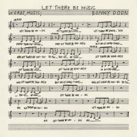 Bonny Doon - Let There Be Music in der Gruppe VINYL / Pop-Rock bei Bengans Skivbutik AB (4233622)