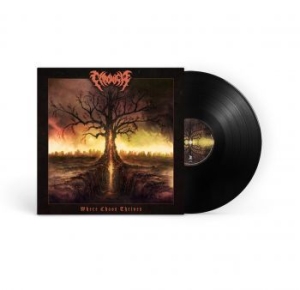 Chronicle - Where Chaos Thrives (Vinyl Lp) in der Gruppe VINYL / Hårdrock bei Bengans Skivbutik AB (4233627)