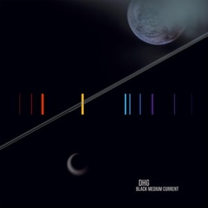 Dødheimsgard - Black Medium Current (2 Lp Black Vi in der Gruppe VINYL / Hårdrock bei Bengans Skivbutik AB (4233634)