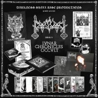 Moonblood - Lunar Chronicles Occult (12 Mc Box) in der Gruppe Hårdrock bei Bengans Skivbutik AB (4233636)