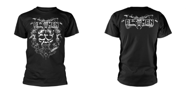 Testament - T/S Dark Roots Of Thrash (Xxxl) in der Gruppe MERCHANDISE / T-shirt / Heavy Metal bei Bengans Skivbutik AB (4233651)