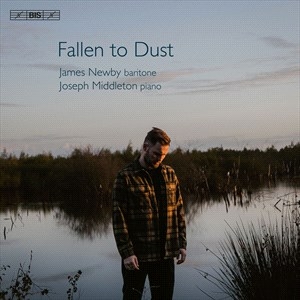 Various - Fallen To Dust - English Song Recit in der Gruppe MUSIK / SACD / Klassiskt bei Bengans Skivbutik AB (4233658)