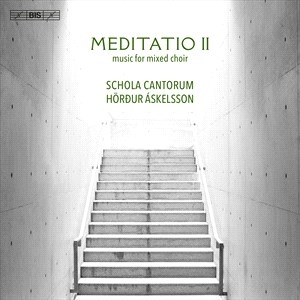 Various - Meditatio Ii - Music For Mixed Choi in der Gruppe MUSIK / SACD / Klassiskt bei Bengans Skivbutik AB (4233659)