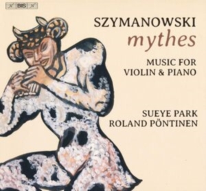 Szymanowski Karol - Music For Violin & Piano in der Gruppe MUSIK / SACD / Klassiskt bei Bengans Skivbutik AB (4233661)
