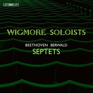 Beethoven Ludwig Van Berwald Fra - Beethoven & Berwald: Septets in der Gruppe MUSIK / SACD / Klassiskt bei Bengans Skivbutik AB (4233662)