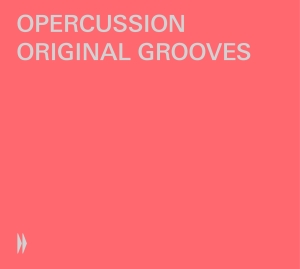 Various - Original Grooves in der Gruppe Externt_Lager / Naxoslager bei Bengans Skivbutik AB (4233664)