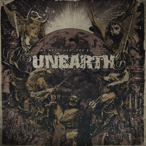 Unearth - The Wretched The Ruinous in der Gruppe Övrigt /  bei Bengans Skivbutik AB (4233673)