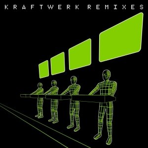 Kraftwerk - Remixes in der Gruppe -Start WBM bei Bengans Skivbutik AB (4233787)