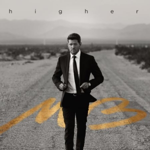Michael Bublé - Higher in der Gruppe Minishops / Michael Buble bei Bengans Skivbutik AB (4233794)