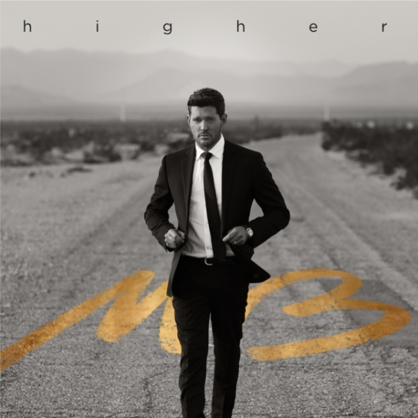 Michael Bublé - Higher in der Gruppe CD / Pop bei Bengans Skivbutik AB (4233794)