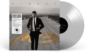 Michael Bublé - Higher (Ltd Indie Vinyl) in der Gruppe Minishops / Michael Buble bei Bengans Skivbutik AB (4233796)