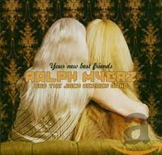 Ralph Myerz - Your New Best Friend in der Gruppe CD / Dance-Techno bei Bengans Skivbutik AB (4233860)